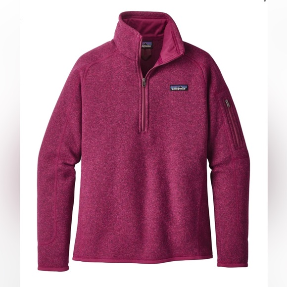 Patagonia Better Sweater 1/4 Zip - Picture 1 of 5